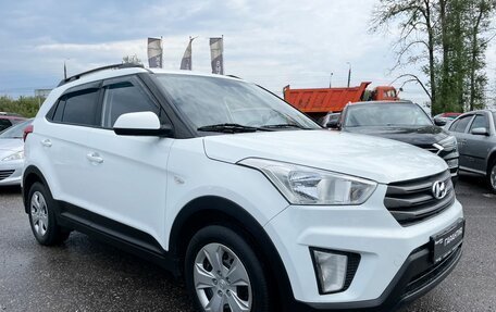 Hyundai Creta I рестайлинг, 2019 год, 1 699 000 рублей, 4 фотография