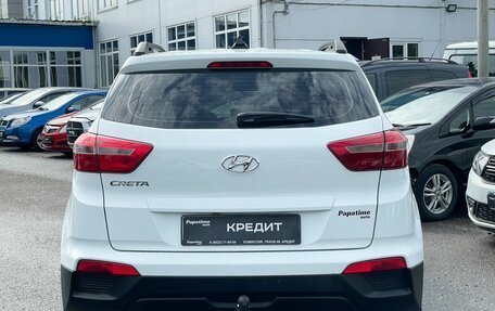 Hyundai Creta I рестайлинг, 2019 год, 1 699 000 рублей, 7 фотография