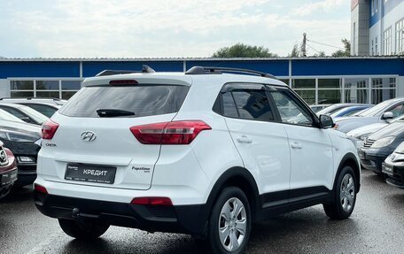 Hyundai Creta I рестайлинг, 2019 год, 1 699 000 рублей, 8 фотография