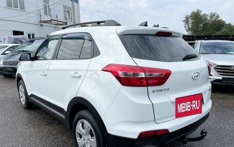 Hyundai Creta I рестайлинг, 2019 год, 1 699 000 рублей, 6 фотография