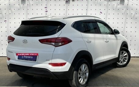 Hyundai Tucson III, 2018 год, 2 120 000 рублей, 4 фотография