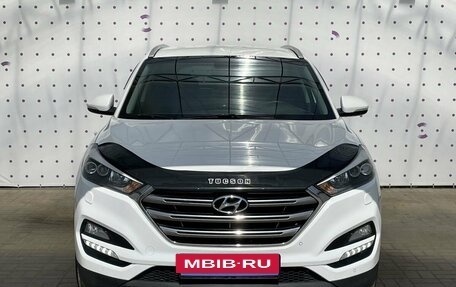 Hyundai Tucson III, 2018 год, 2 120 000 рублей, 3 фотография