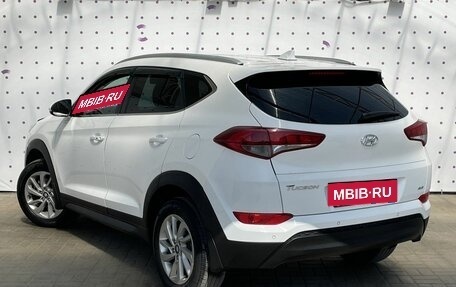 Hyundai Tucson III, 2018 год, 2 120 000 рублей, 5 фотография