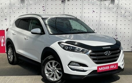 Hyundai Tucson III, 2018 год, 2 120 000 рублей, 2 фотография