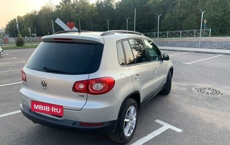 Volkswagen Tiguan I, 2010 год, 1 250 000 рублей, 3 фотография