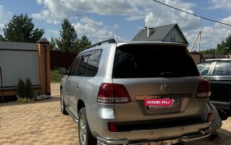 Toyota Land Cruiser 200, 2007 год, 3 200 000 рублей, 3 фотография