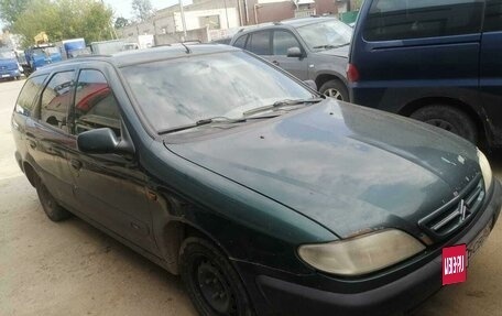 Citroen Xsara, 1998 год, 210 000 рублей, 2 фотография