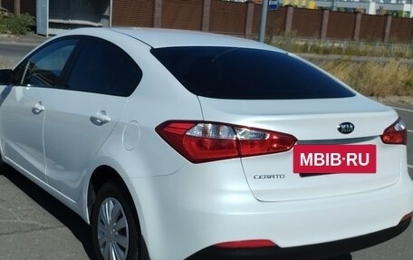 KIA Cerato III, 2013 год, 1 042 000 рублей, 4 фотография