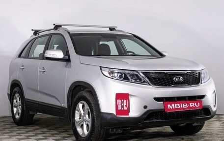 KIA Sorento II рестайлинг, 2018 год, 2 165 000 рублей, 3 фотография