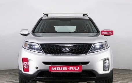 KIA Sorento II рестайлинг, 2018 год, 2 165 000 рублей, 2 фотография