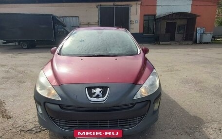 Peugeot 308 II, 2008 год, 380 000 рублей, 2 фотография