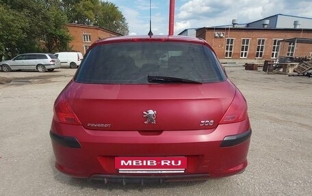 Peugeot 308 II, 2008 год, 380 000 рублей, 3 фотография