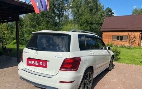 Mercedes-Benz GLK-Класс, 2014 год, 3 150 000 рублей, 4 фотография