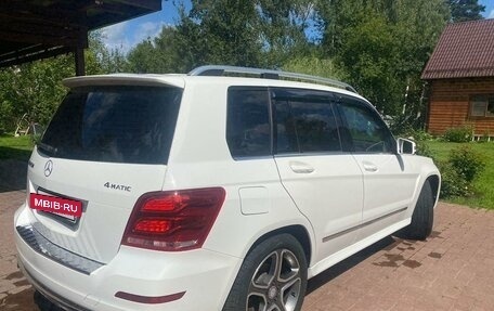 Mercedes-Benz GLK-Класс, 2014 год, 3 150 000 рублей, 6 фотография