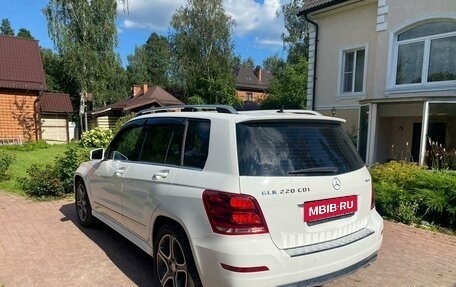 Mercedes-Benz GLK-Класс, 2014 год, 3 150 000 рублей, 5 фотография