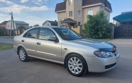 Nissan Almera, 2005 год, 500 000 рублей, 3 фотография