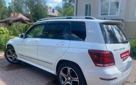 Mercedes-Benz GLK-Класс, 2014 год, 3 150 000 рублей, 7 фотография