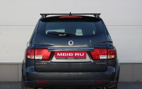 SsangYong Kyron I, 2012 год, 840 000 рублей, 4 фотография