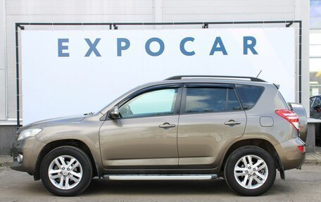 Toyota RAV4, 2010 год, 1 380 000 рублей, 2 фотография