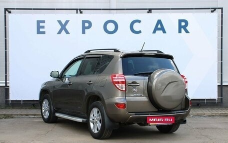 Toyota RAV4, 2010 год, 1 380 000 рублей, 3 фотография