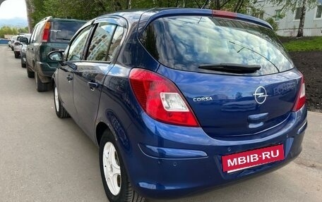 Opel Corsa D, 2009 год, 430 000 рублей, 2 фотография