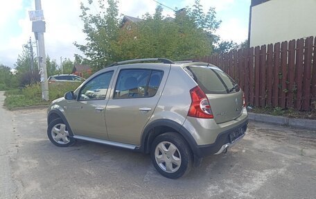 Renault Sandero I, 2012 год, 1 199 000 рублей, 3 фотография