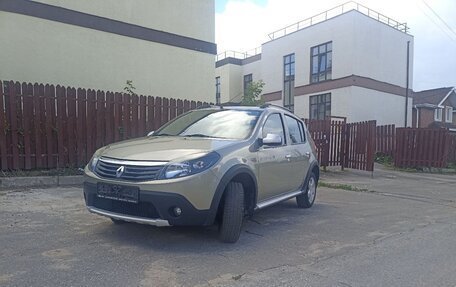 Renault Sandero I, 2012 год, 1 199 000 рублей, 5 фотография