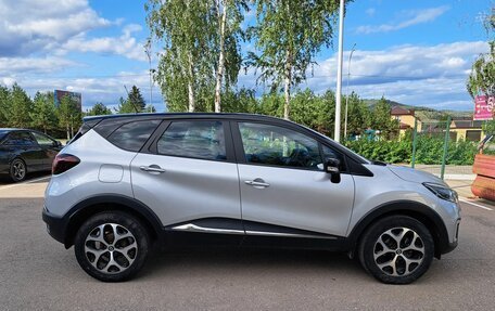 Renault Kaptur I рестайлинг, 2016 год, 1 585 000 рублей, 4 фотография