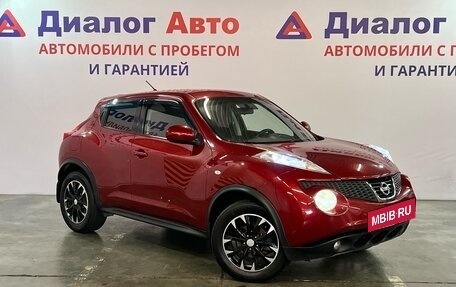 Nissan Juke II, 2012 год, 1 049 000 рублей, 3 фотография