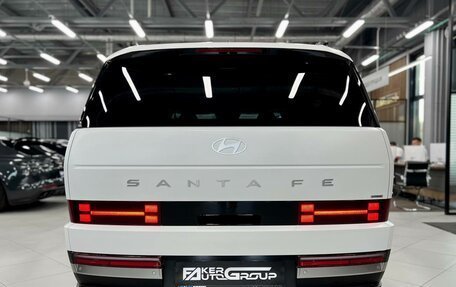 Hyundai Santa Fe IV, 2024 год, 6 200 000 рублей, 7 фотография