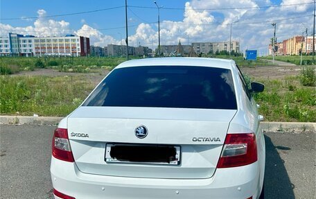 Skoda Octavia, 2016 год, 1 450 000 рублей, 2 фотография