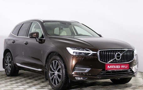 Volvo XC60 II, 2018 год, 3 875 000 рублей, 3 фотография