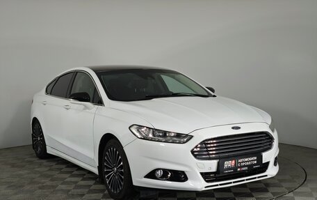 Ford Mondeo V, 2015 год, 1 299 000 рублей, 3 фотография