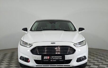 Ford Mondeo V, 2015 год, 1 299 000 рублей, 2 фотография