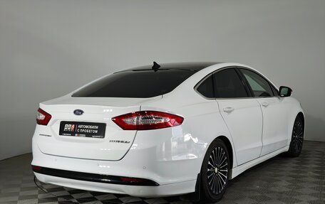 Ford Mondeo V, 2015 год, 1 299 000 рублей, 5 фотография