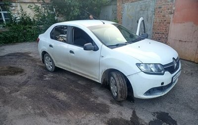 Renault Logan II, 2014 год, 600 000 рублей, 1 фотография