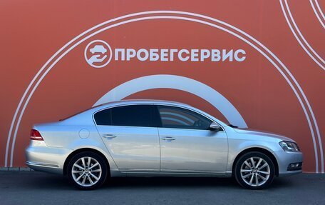 Volkswagen Passat B7, 2012 год, 1 489 000 рублей, 4 фотография