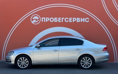 Volkswagen Passat B7, 2012 год, 1 489 000 рублей, 8 фотография