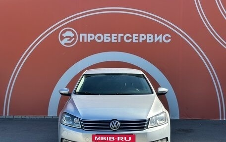 Volkswagen Passat B7, 2012 год, 1 489 000 рублей, 2 фотография