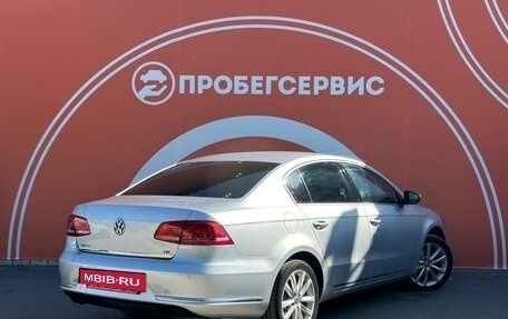 Volkswagen Passat B7, 2012 год, 1 489 000 рублей, 5 фотография