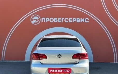 Volkswagen Passat B7, 2012 год, 1 489 000 рублей, 6 фотография