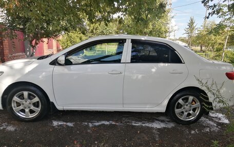 Toyota Corolla, 2012 год, 2 фотография