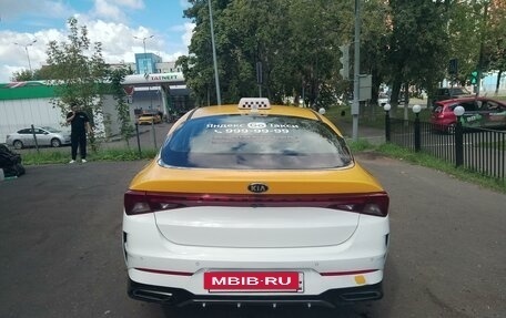 KIA K5, 2021 год, 2 150 000 рублей, 3 фотография