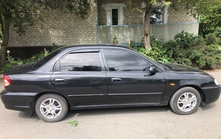 KIA Spectra II (LD), 2007 год, 350 000 рублей, 2 фотография