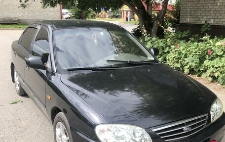 KIA Spectra II (LD), 2007 год, 350 000 рублей, 1 фотография