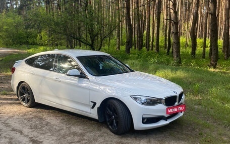 BMW 3 серия, 2014 год, 2 250 000 рублей, 3 фотография