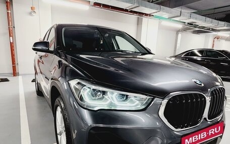 BMW X1, 2021 год, 3 200 000 рублей, 2 фотография