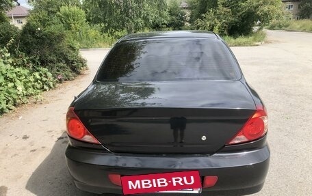 KIA Spectra II (LD), 2007 год, 350 000 рублей, 3 фотография