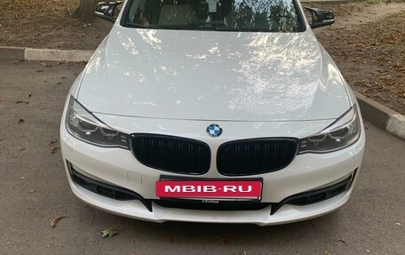 BMW 3 серия, 2014 год, 2 250 000 рублей, 1 фотография