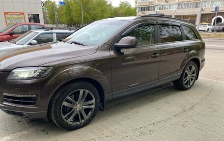 Audi Q7, 2013 год, 2 550 000 рублей, 4 фотография